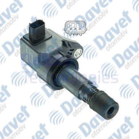 DELPHI GN10421-12B1 Atesleme Bobini Honda Civic Crv 12-